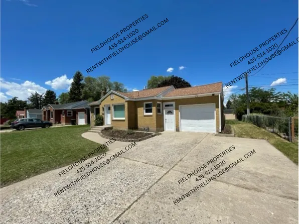 1455 E 700 N, Logan, UT 84321