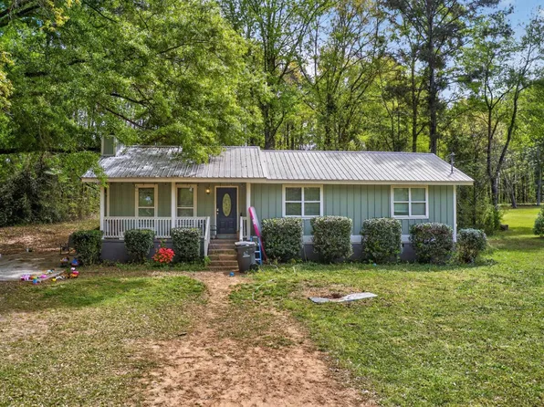 137 Sandy Beach Rd NE, Milledgeville, GA 31061