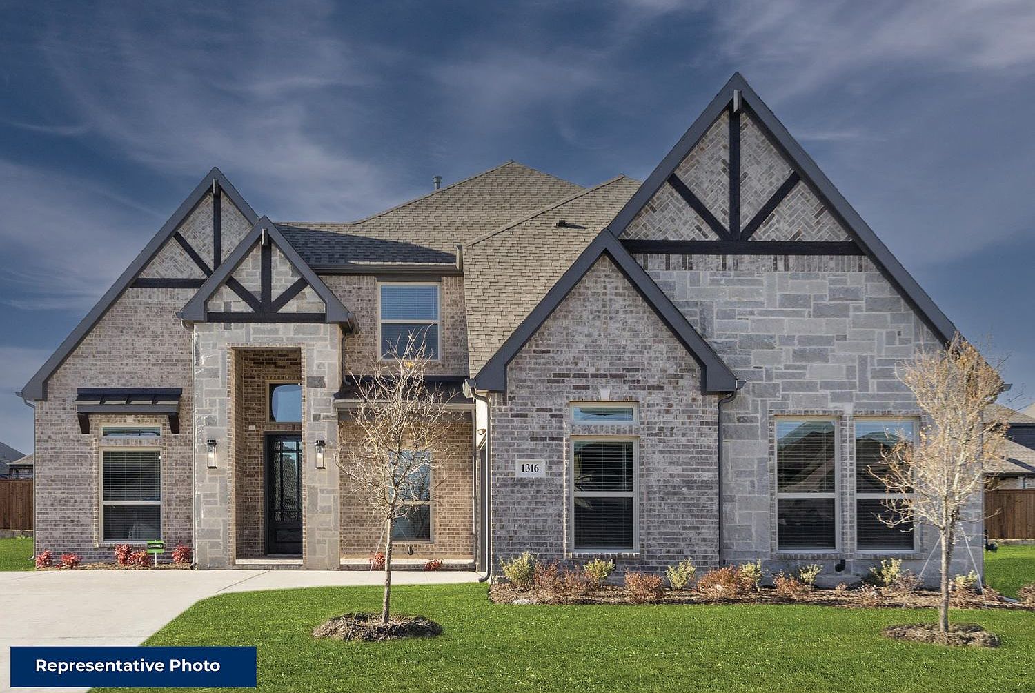 Birchwood 2FSW (w/Media) Plan, Collinsbrook Farm, Frisco, TX 75035 Zillow