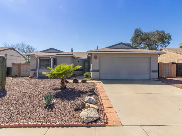 5961 N Edenbrook Ln, Tucson, AZ 85741