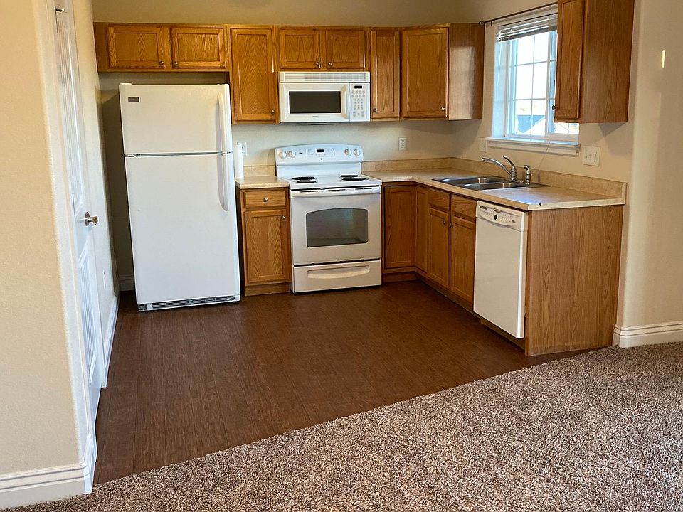 Kitchen open to family room