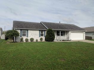 1305 N Challenge Rd, Muncie, IN 47304