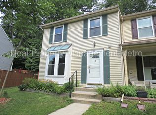 8031 Green Tree Ct, Elkridge, MD 21075