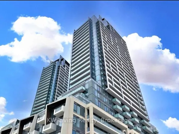 8 Olympic Garden Dr #2408, Toronto, ON M2M 3T3