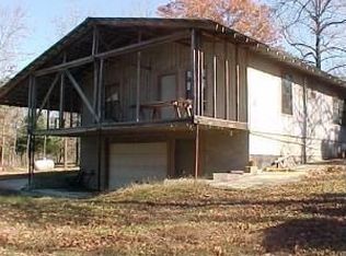 75 Gen Ln, London, AR 72847