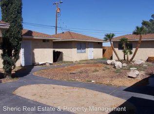 60116 Adobe Rd APT B, Joshua Tree, CA 92252