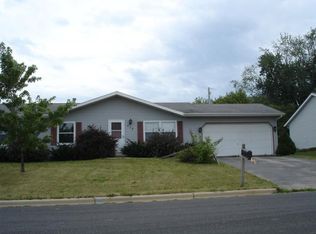 713 E North St, Deforest, WI 53532
