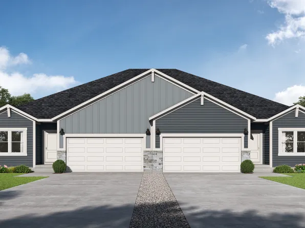 Twin Wildflower Plan, Bailey Farms