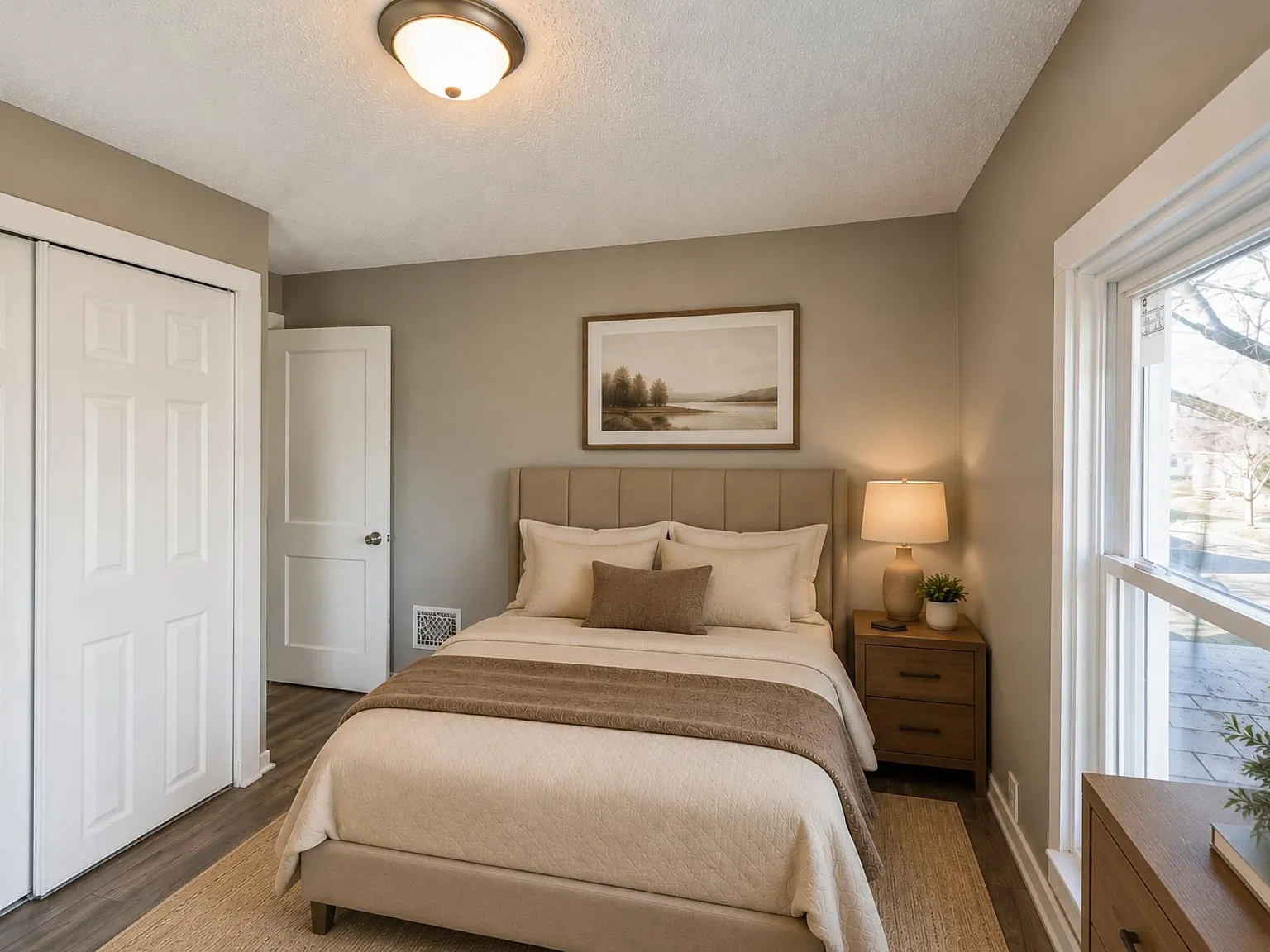 3 bed, 1.0 bath, 1254 sqft, $1,009 — Photo 1