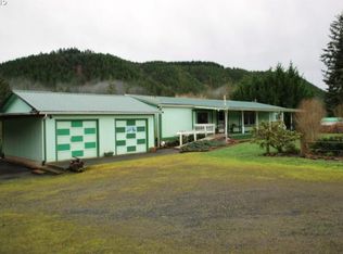 3323 Umpqua Hwy #99, Drain, OR 97435