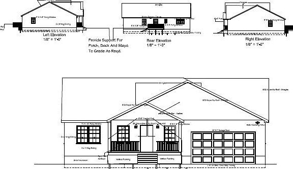Elevations