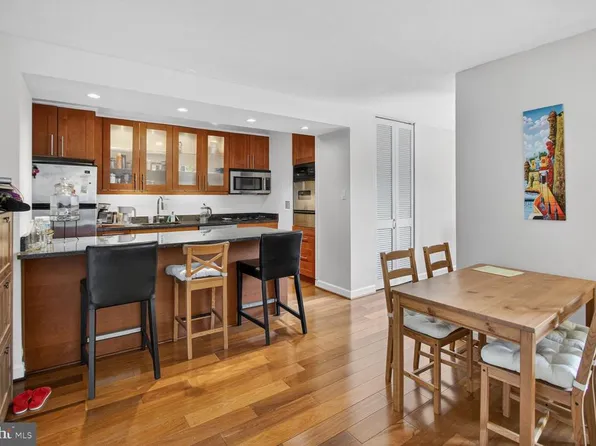 4515 WILLARD AVENUE #702S, CHEVY CHASE, MD 20815