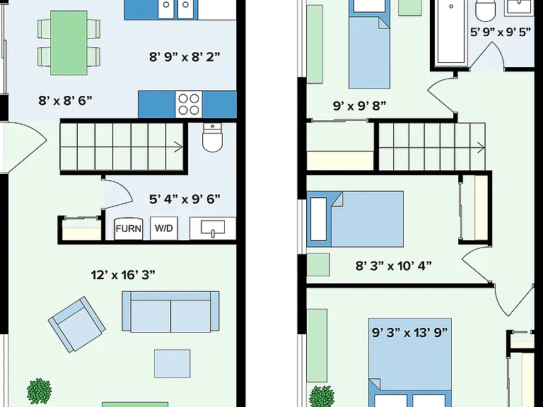 Sunset Ridge Townhomes — Photo 32