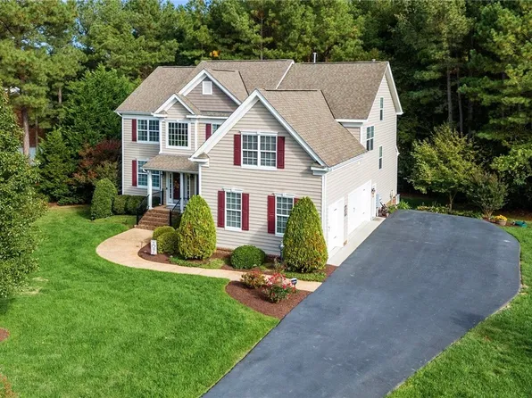 3608 Running Stone Court Gln, Allen, VA 23059