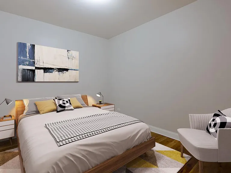 Bishop - 3 Bed, 2 Bath Simplex