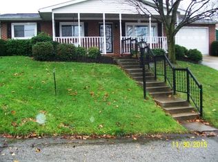 3109 Brereton Ct, Huntington, WV