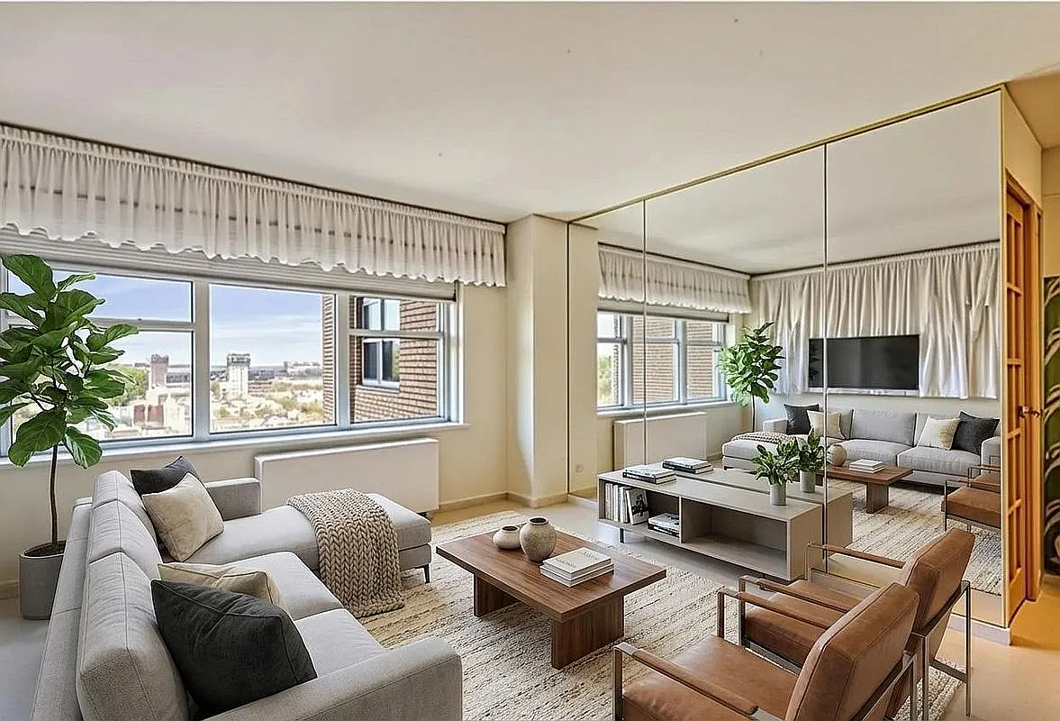 110-11 Queens Blvd #25D photo 1