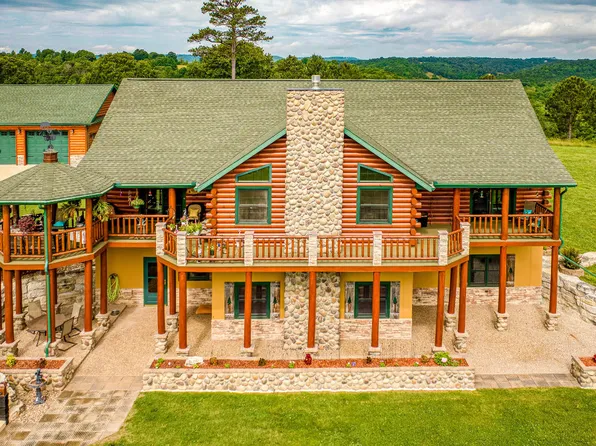 15776 N Cedar Grove Rd, Lead Hill, AR 72644