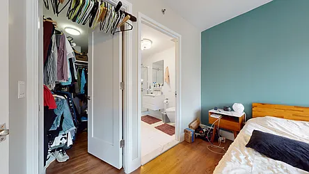 Rented by Bond New York