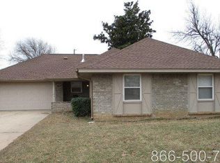 3828 N Bryan Ave, Bethany, OK 73008