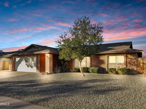 5704 W HEARN Road, Glendale, AZ 85306