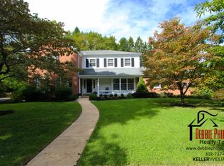 617 Black Gates Rd, Wilmington, DE 19803