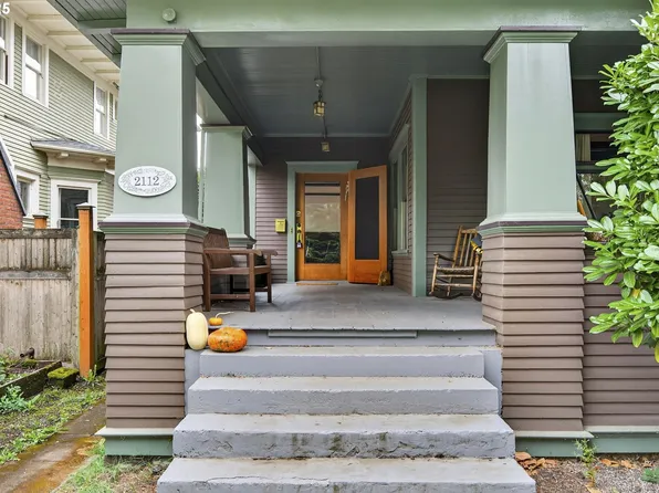 2112 SE Elliott Ave, Portland, OR 97214