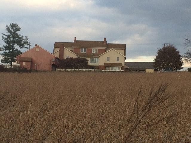 Beautiful country setting in a safe environment