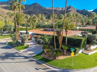 1605 Ridgemore Dr, Palm Springs, CA 92264