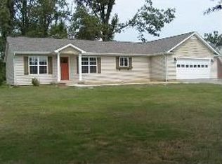 1505 Krebs Station Rd, Paducah, KY 42003