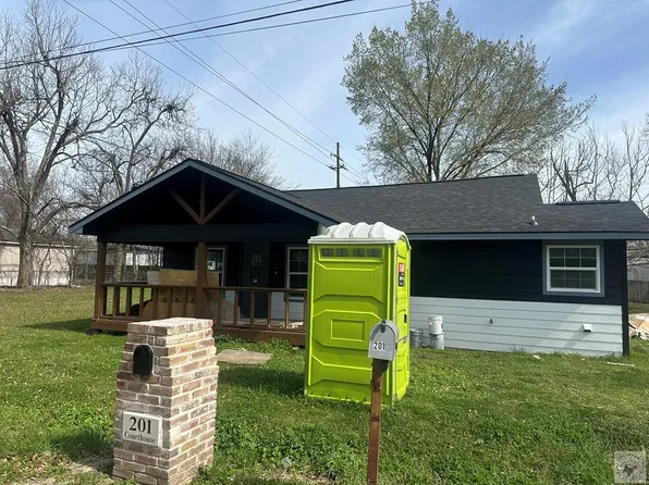 201 Courthouse Ave, New Boston, TX 75570