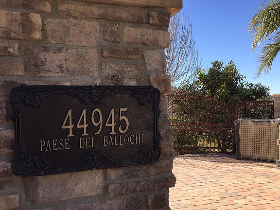 4th image of 44945 Palladian Ct