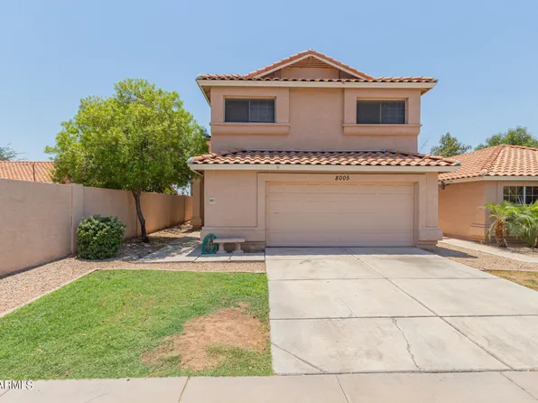 8005 W Paradise Drive, Peoria, AZ 85345
