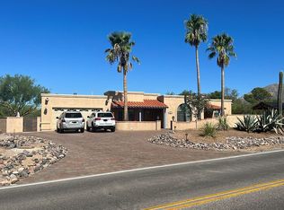 5201 N Pontatoc Rd, Tucson, AZ 85718