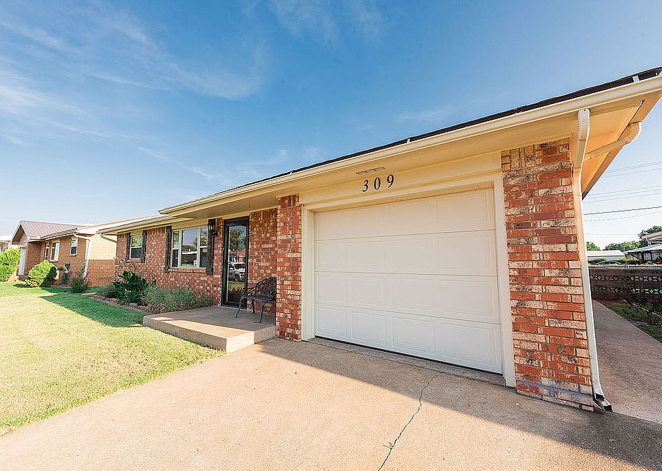 309 Gift Dr, Seiling, OK 73663 Zillow