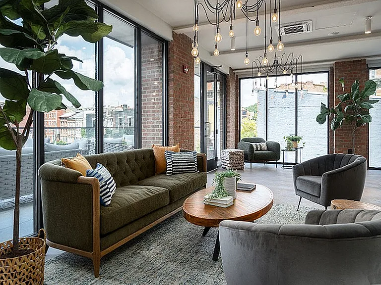 Industry Cincinnati Amenities
