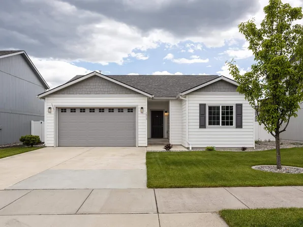1815 W Jay Ave, Spokane, WA 99208