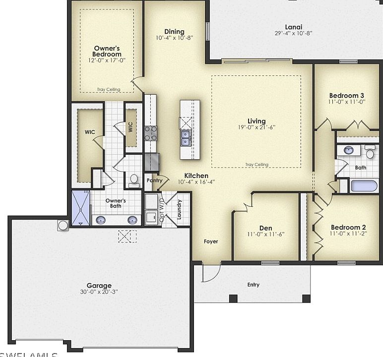 2nd image of 1151 SW 40th Terrace Cpe