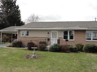 105 S 3rd Ave, Lebanon, PA 17042