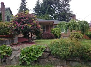 3937 S Burns St, Seattle, WA 98118