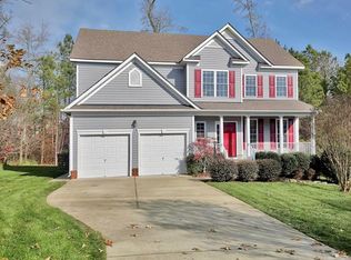 7915 Hampton Green Dr, Chesterfield, VA 23832