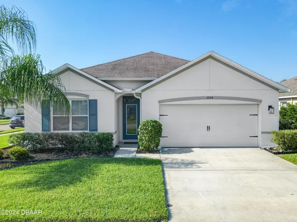 2904 Gibraltar Blvd, New Smyrna Beach, FL 32168
