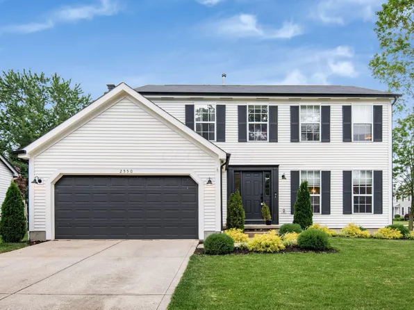 2550 Breathstone Dr, Powell, OH 43065