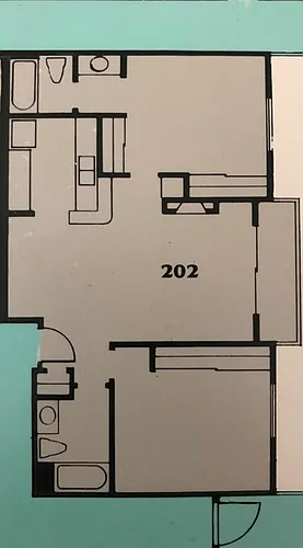 Floor plan D