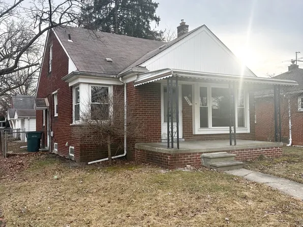 1007 Pagel Ave, Lincoln Park, MI 48146