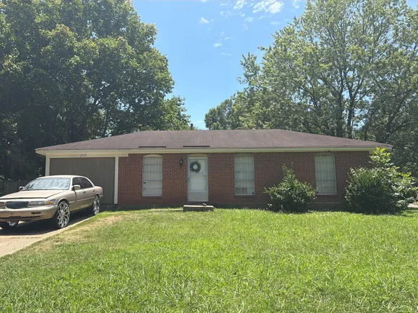 2535 Hillcrest Cir, Horn Lake, MS 38637