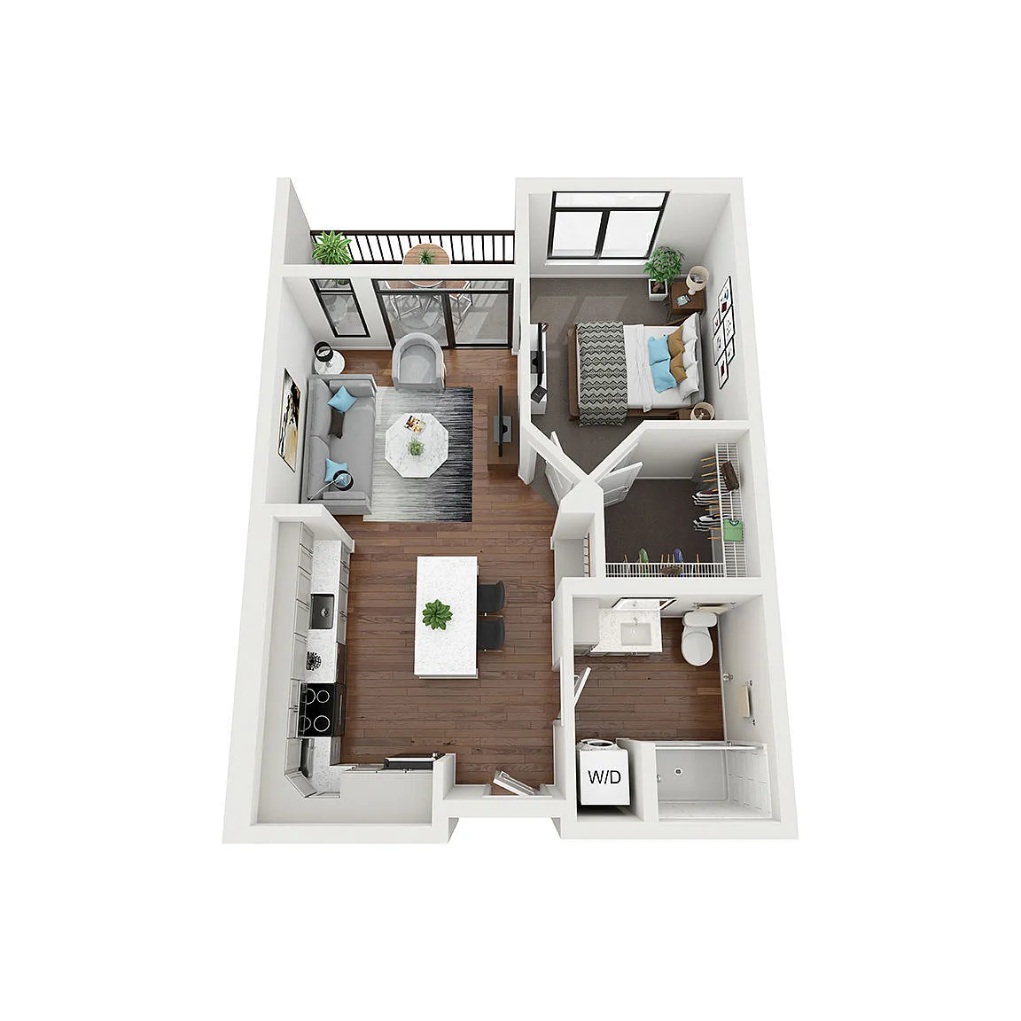 Floor plan Cove