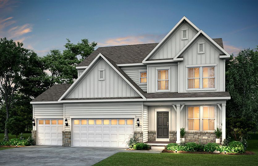 Elevation Farmhouse 201