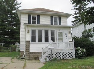231 Euclid St, Mount Clemens, MI
