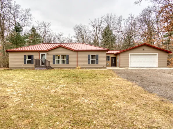 8421 Loveless Dr, Howard City, MI 49329